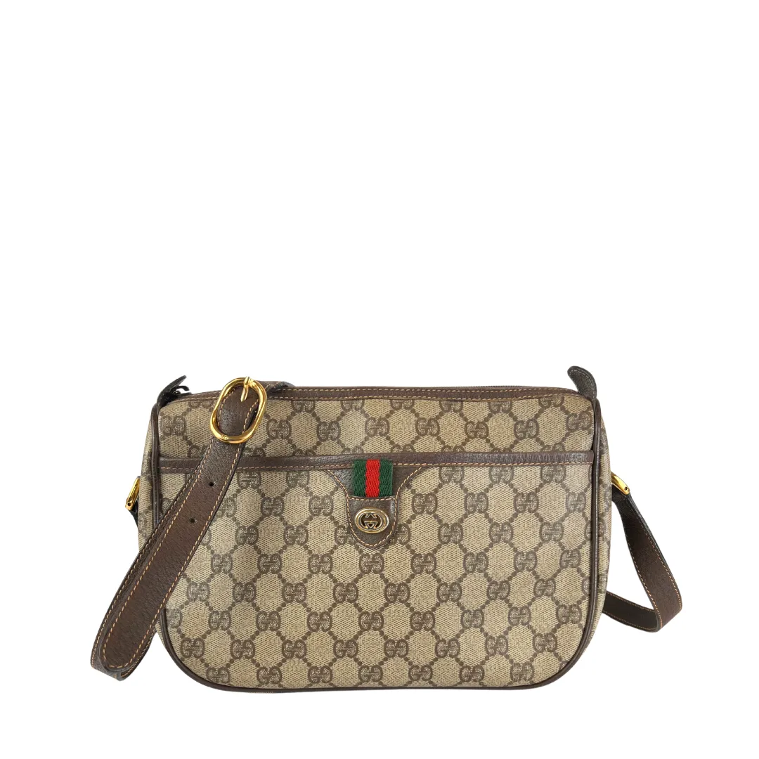 Gucci GG Supreme Crossbody