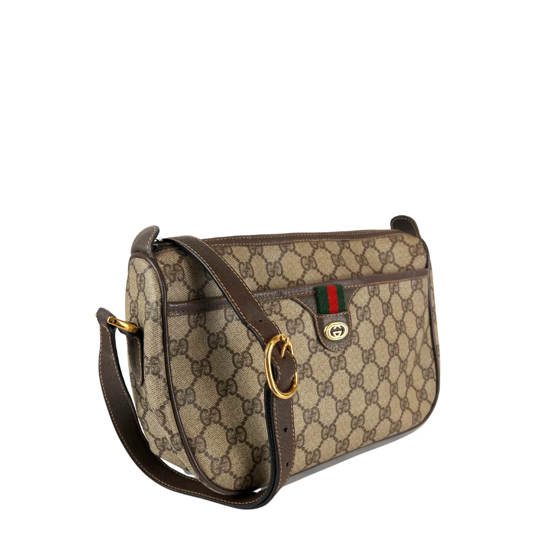 Gucci GG Supreme Crossbody