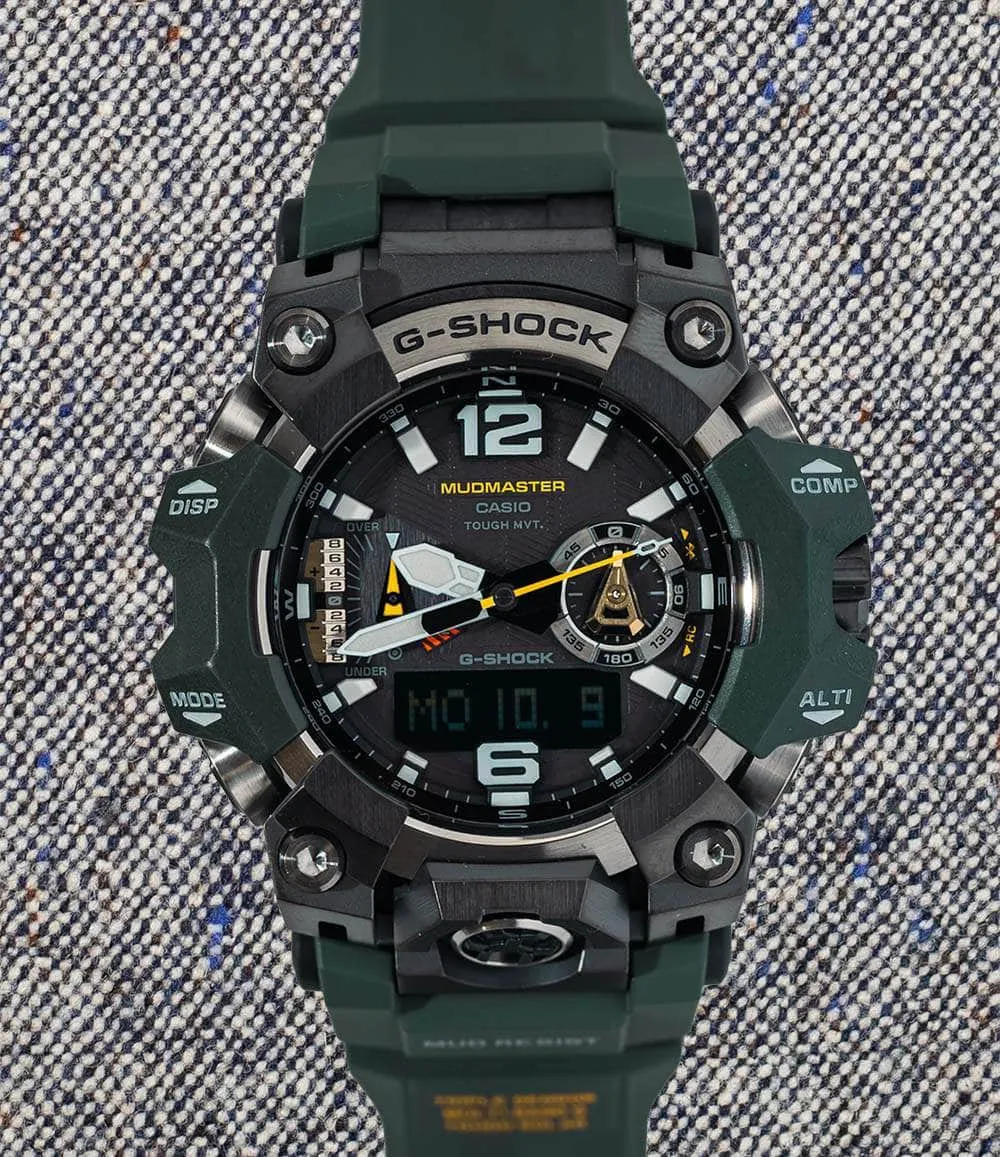 GWGB1000 - Mudmaster