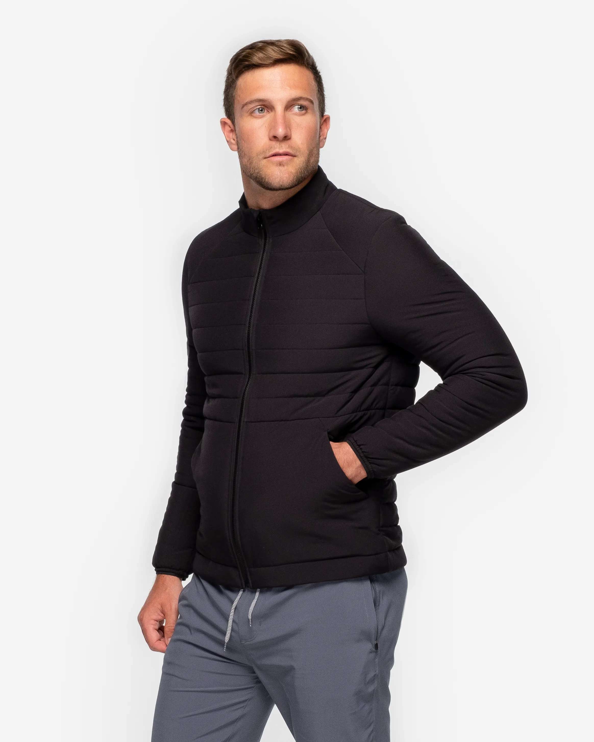 Highline Puffer Jacket