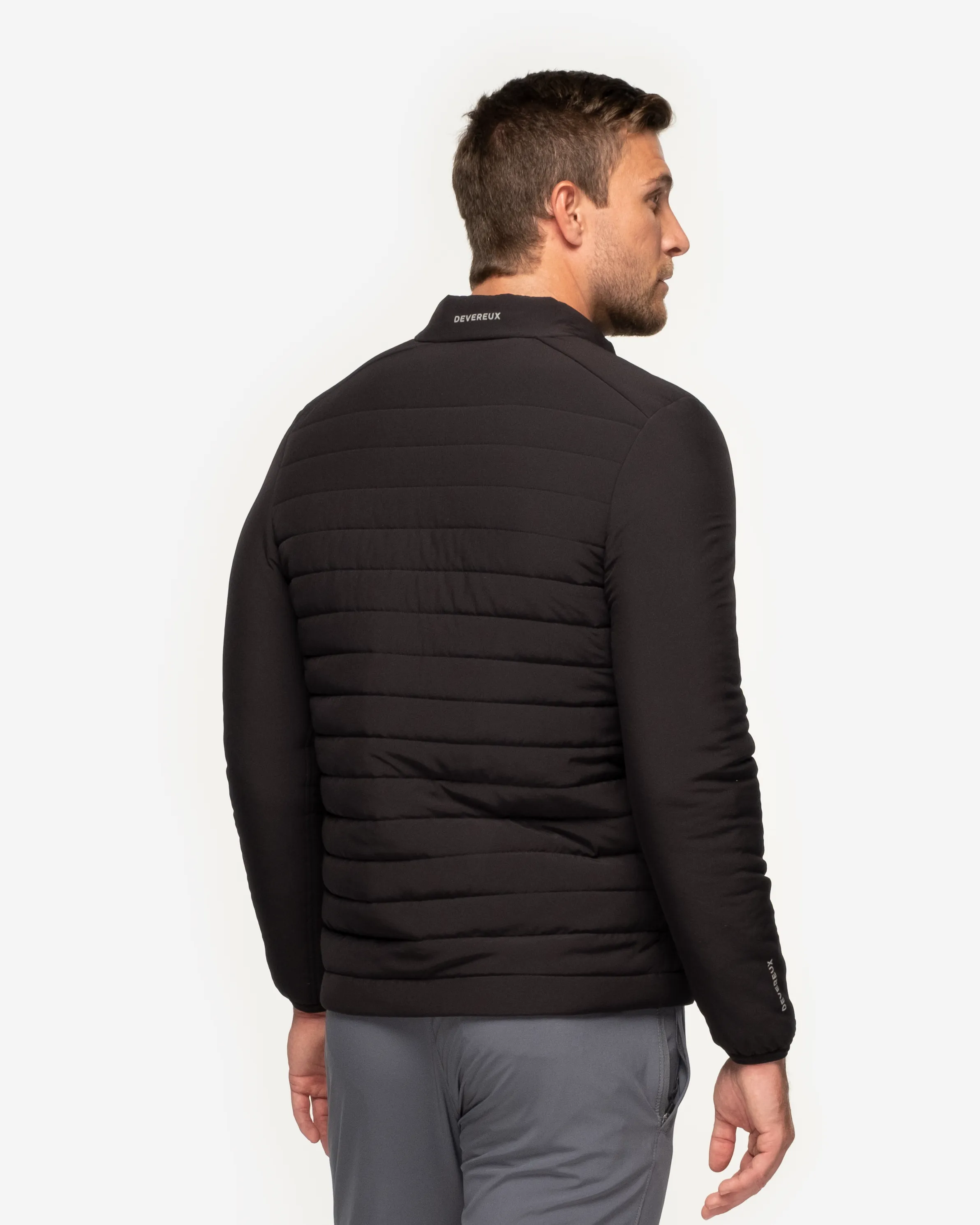 Highline Puffer Jacket