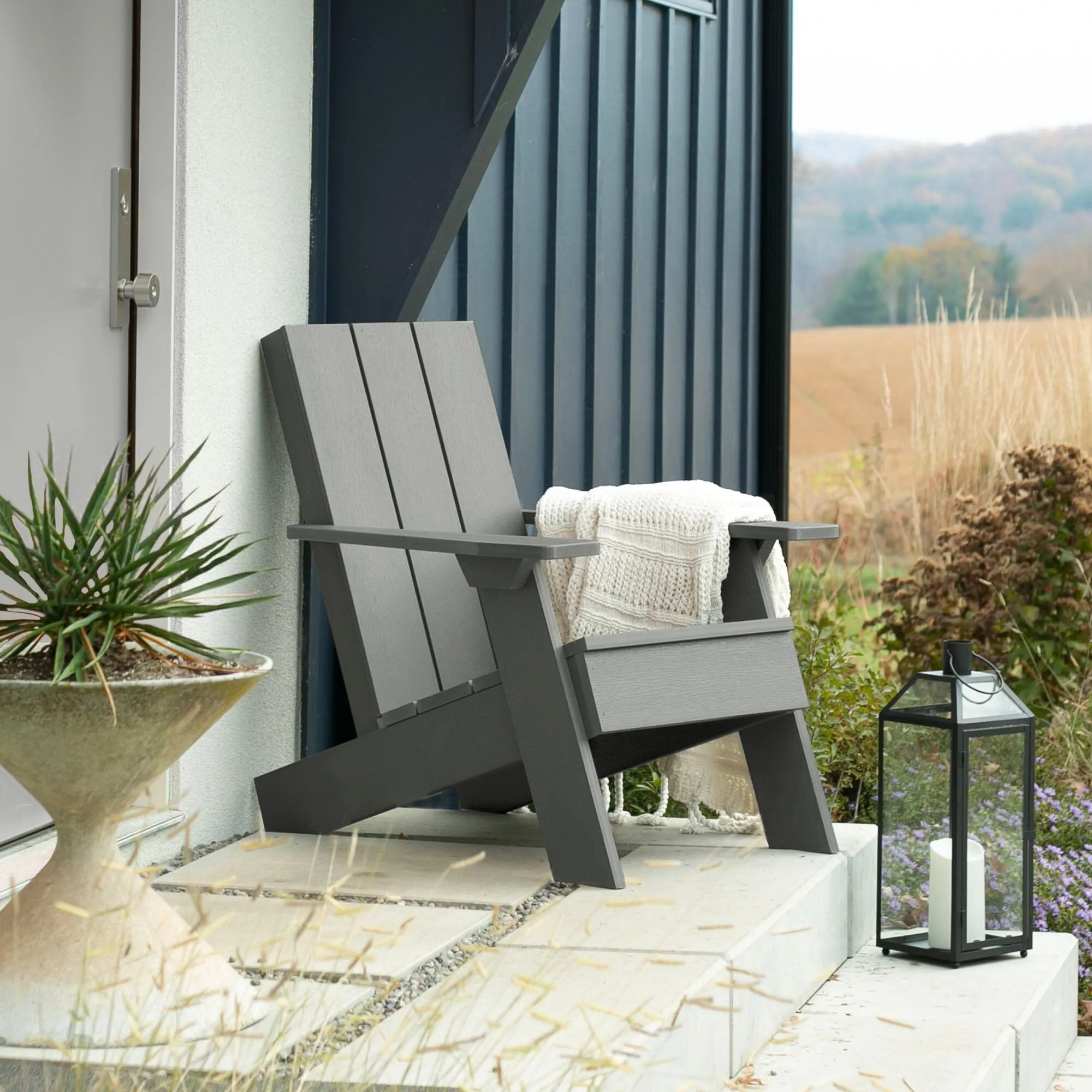 Italica Modern Adirondack Chair