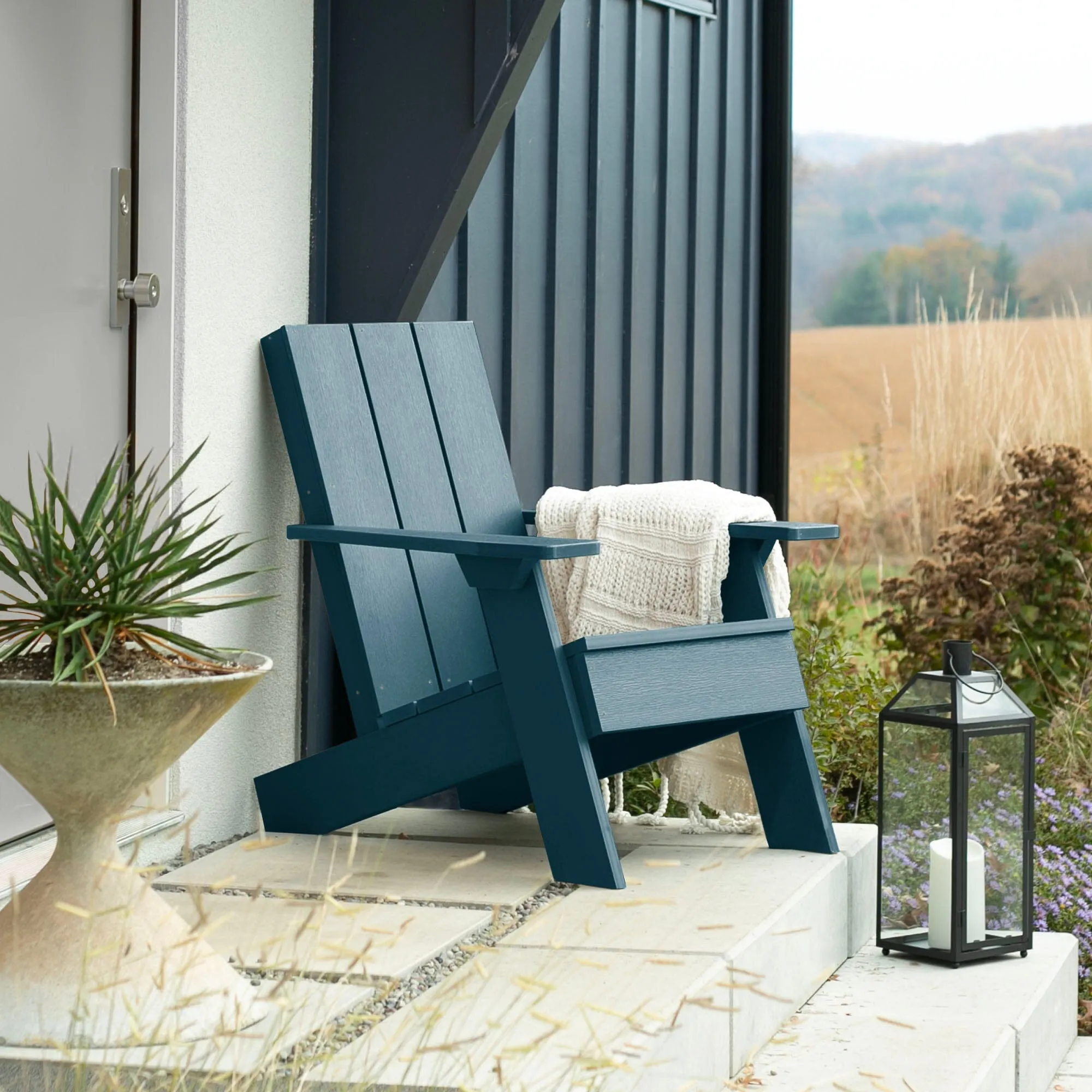 Italica Modern Adirondack Chair