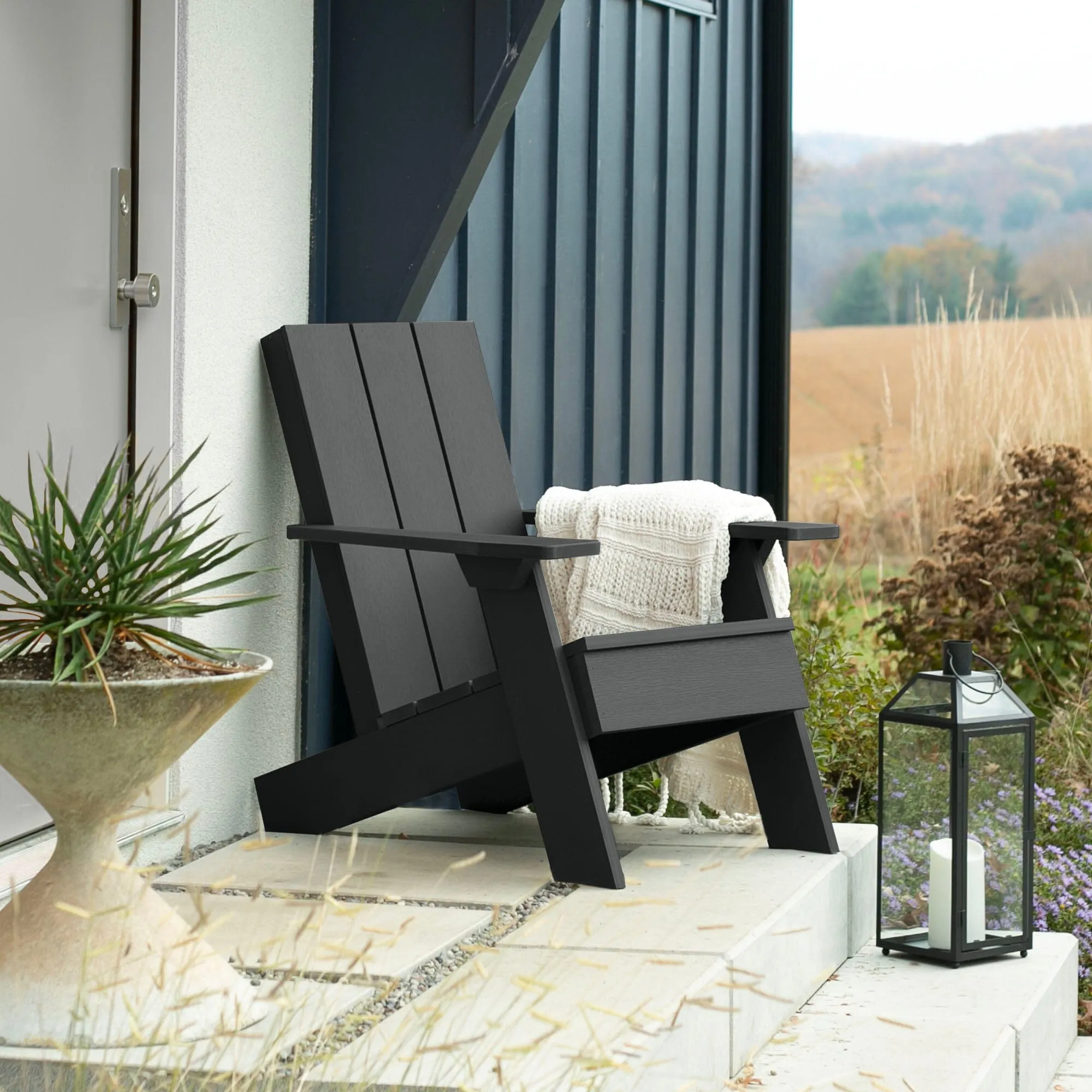 Italica Modern Adirondack Chair