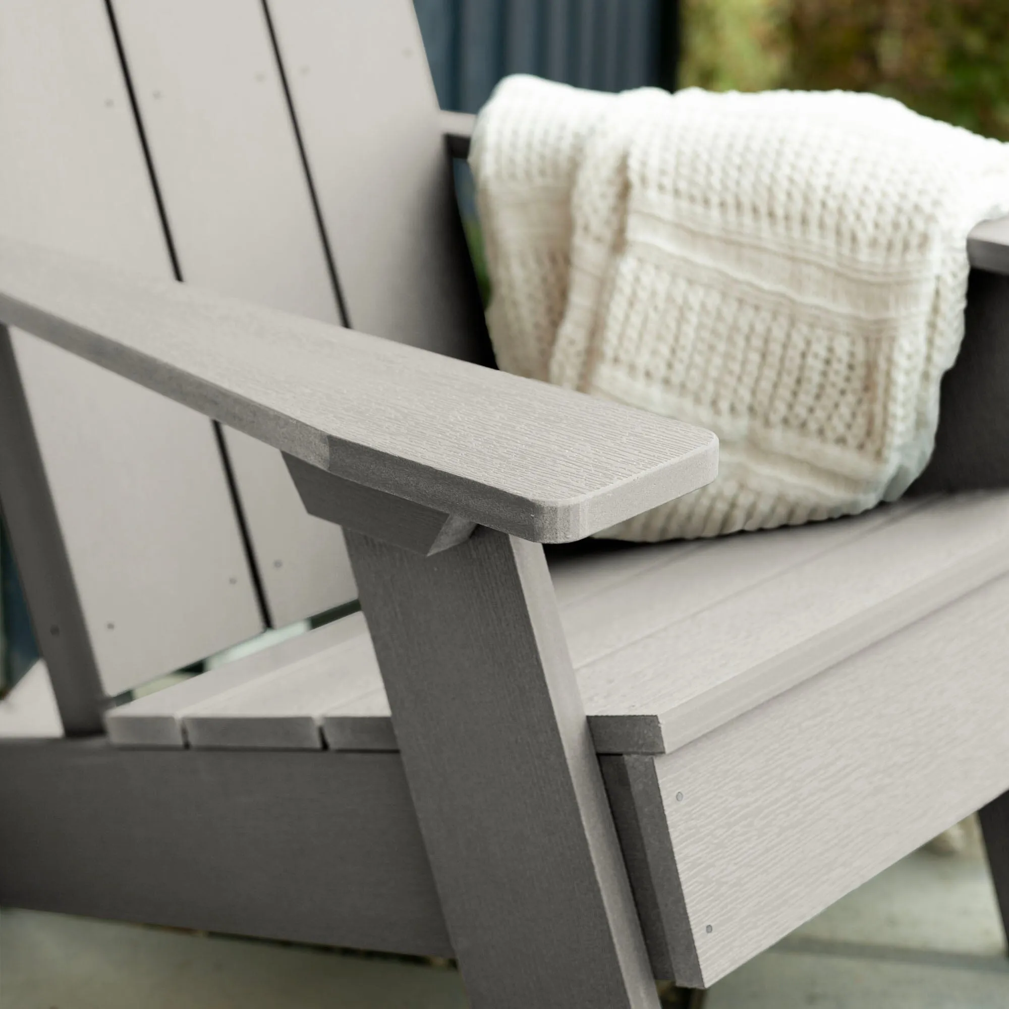 Italica Modern Adirondack Chair