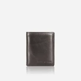 LARGE BIFOLD WALLET WITH ID WINDOW