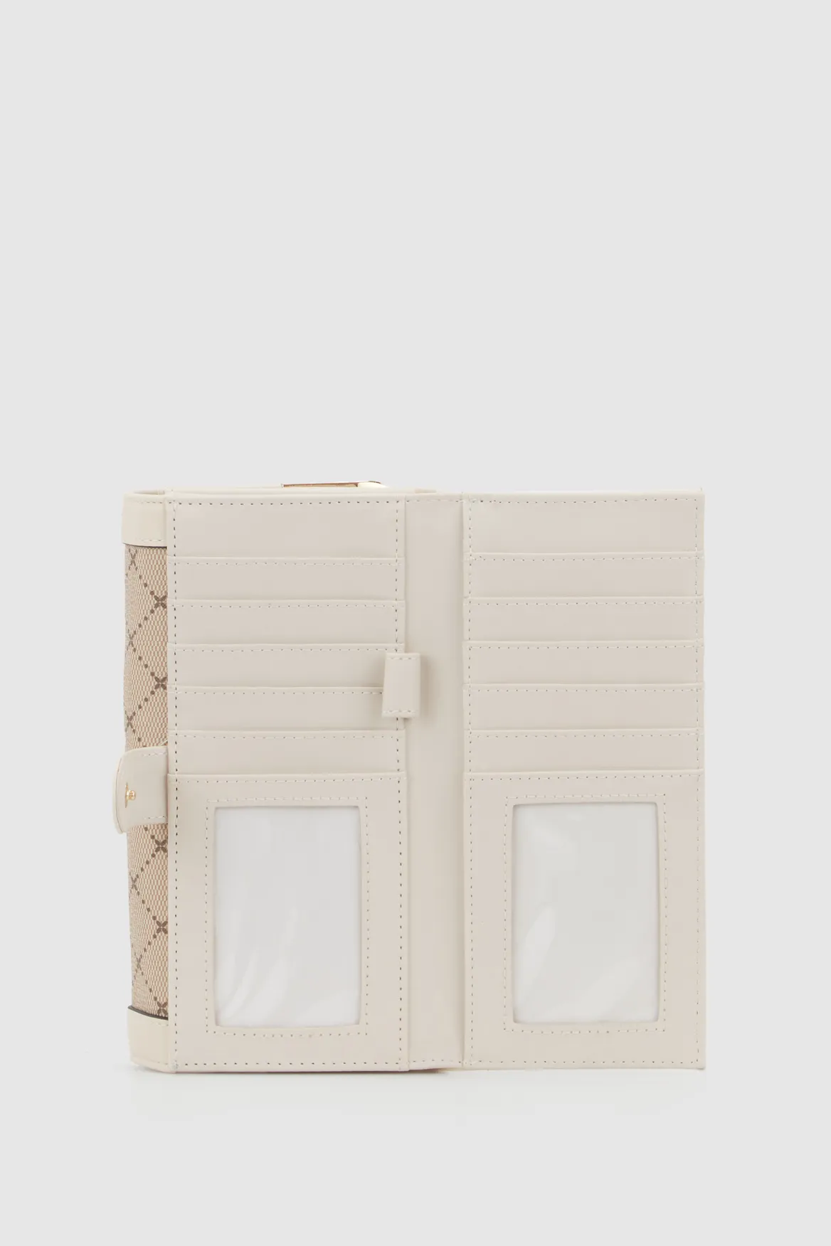 Large Clutch Wallet