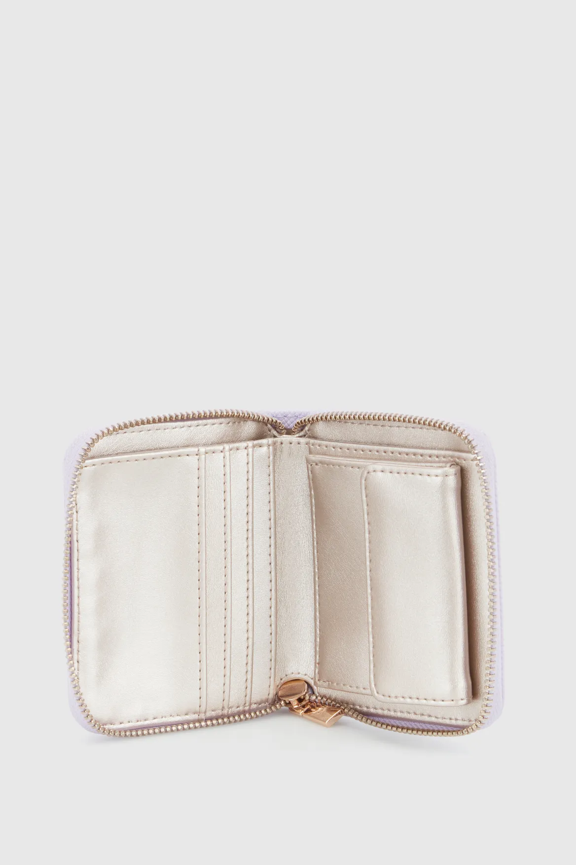 Laurel Small Zip Around Wallet