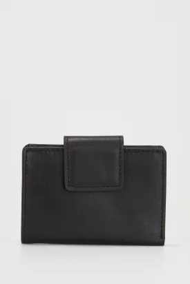 Leather Credit Card Case