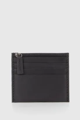 Leather Credit Card Wallet