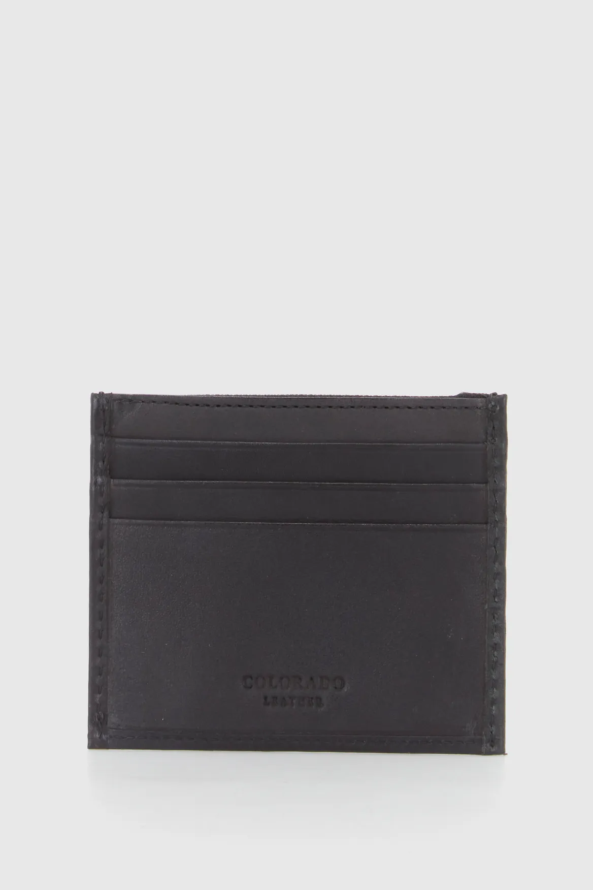 Leather Credit Card Wallet