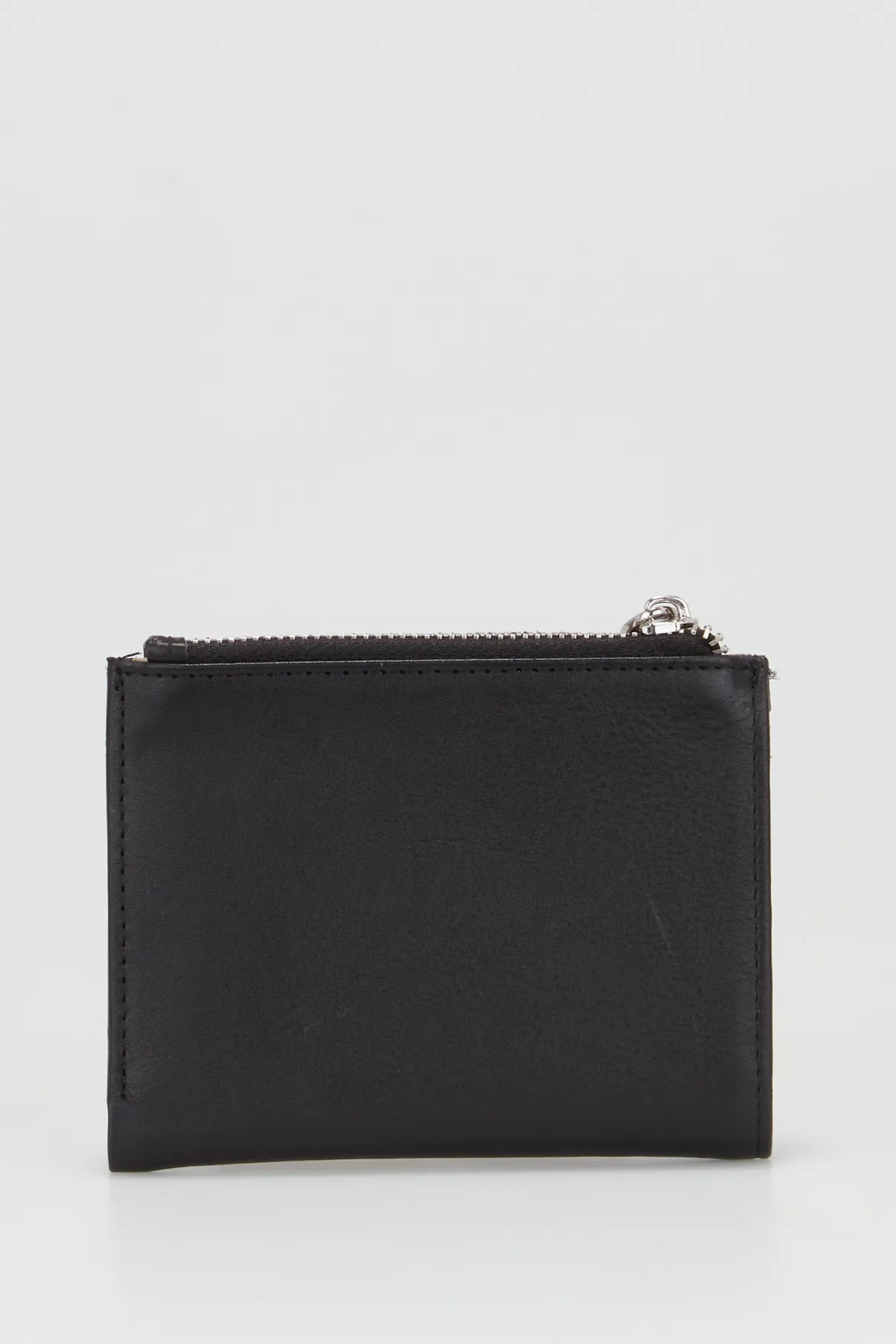 Leather Mini Wallet