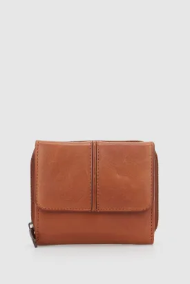 Leather Small Wallet