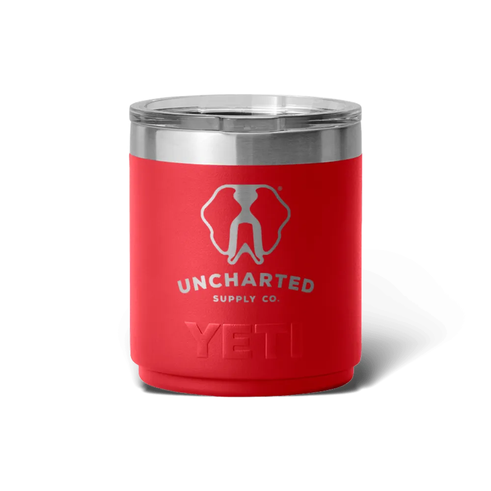 Limited Edition YETI Rambler X Uncharted