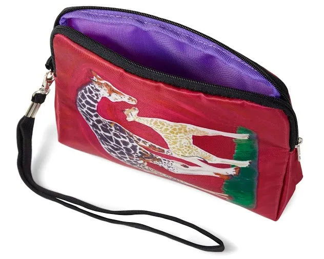 Lioness Signature Wristlet - Curiosity