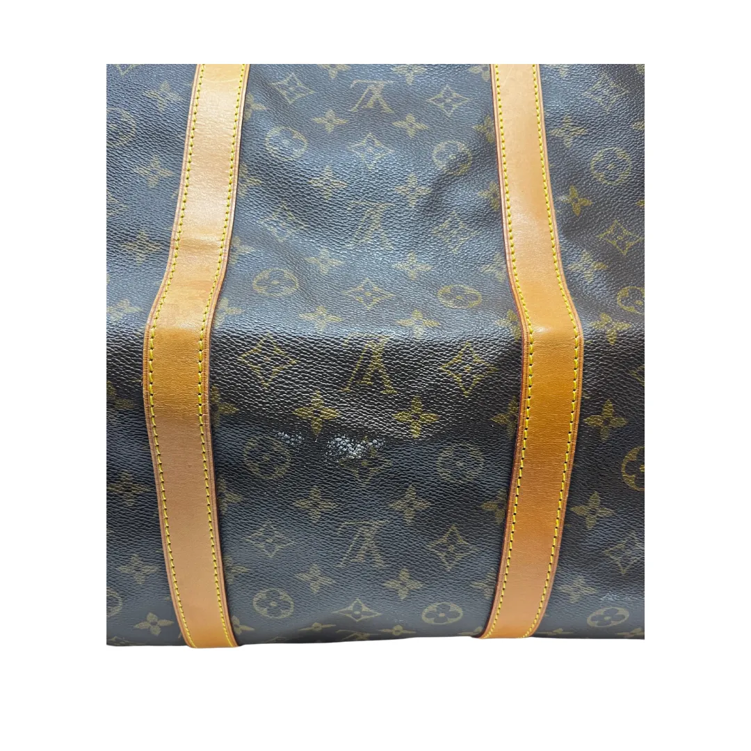 Louis Vuitton Monogram Keepall Bandoulière 60