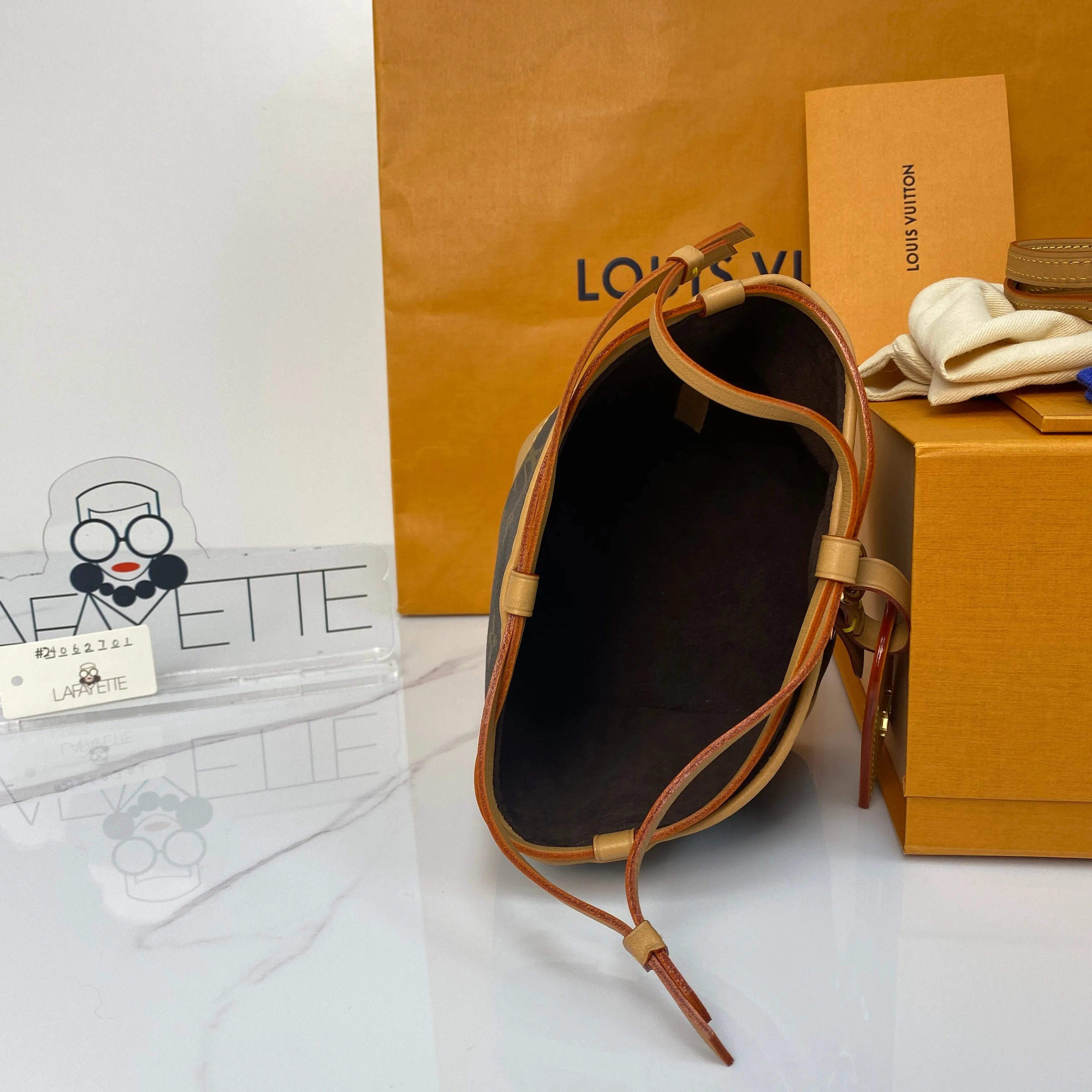 Louis Vuitton Noe Purse