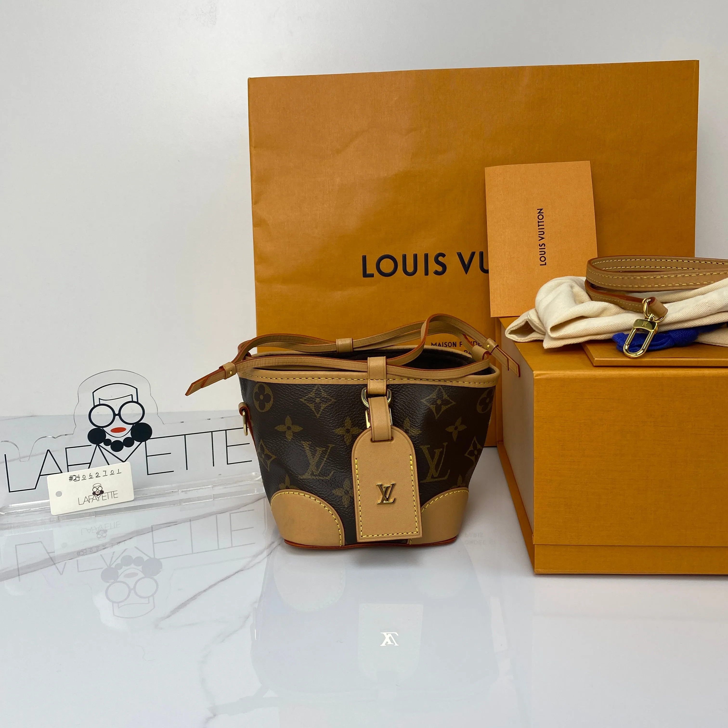 Louis Vuitton Noe Purse