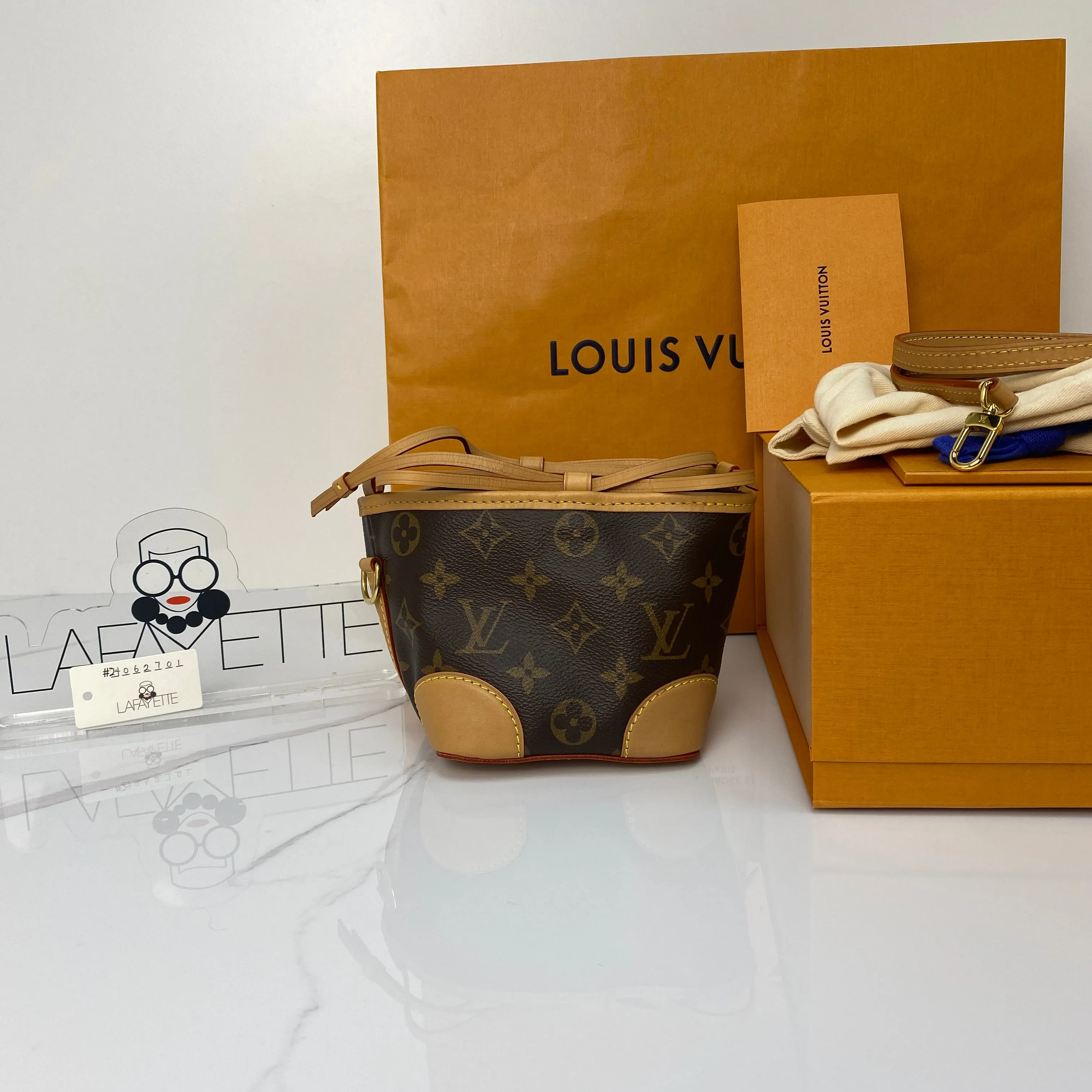 Louis Vuitton Noe Purse