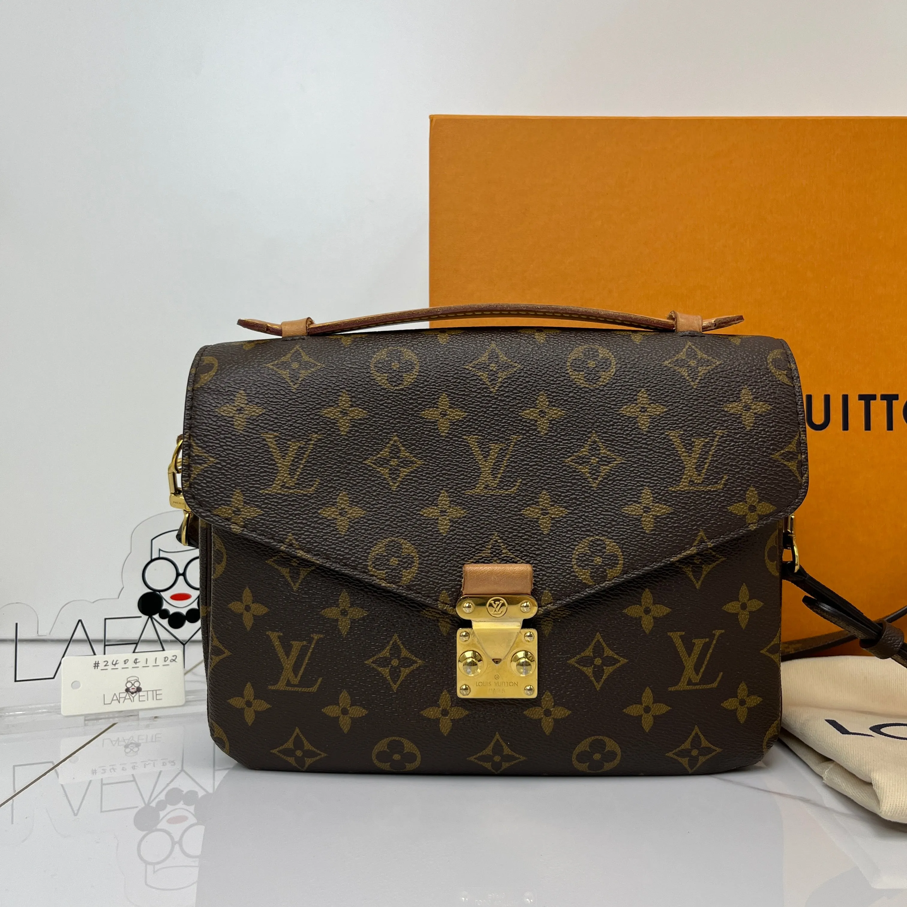 Louis Vuitton POCHETTE MÉTIS