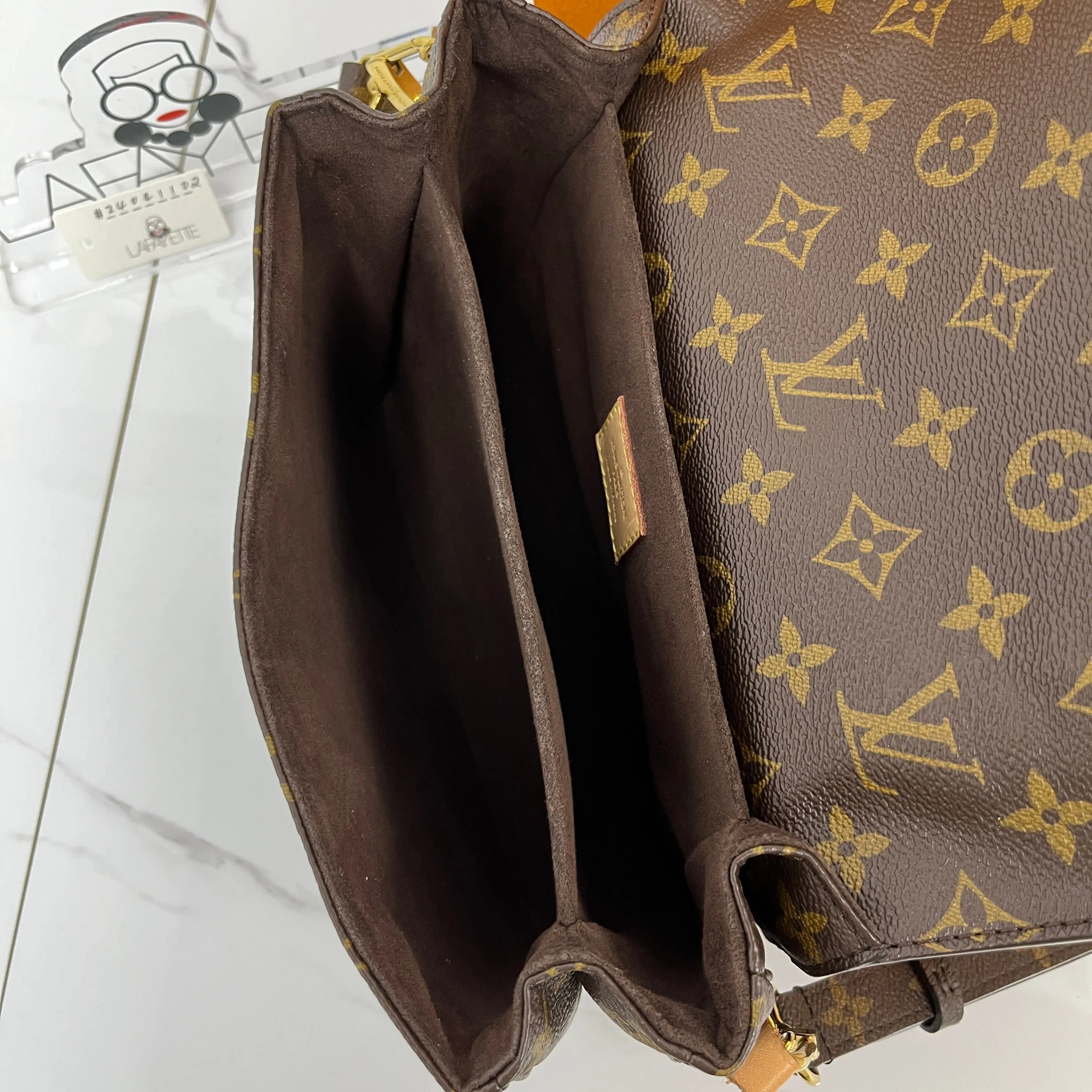 Louis Vuitton POCHETTE MÉTIS