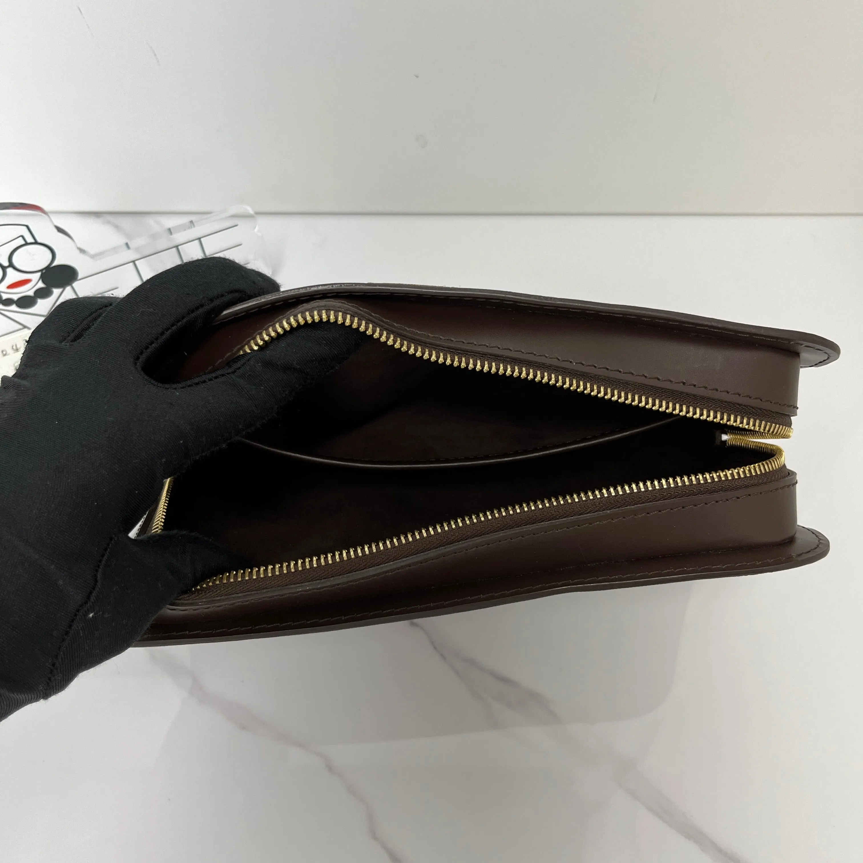 Louis Vuitton Saint Louis Clutch