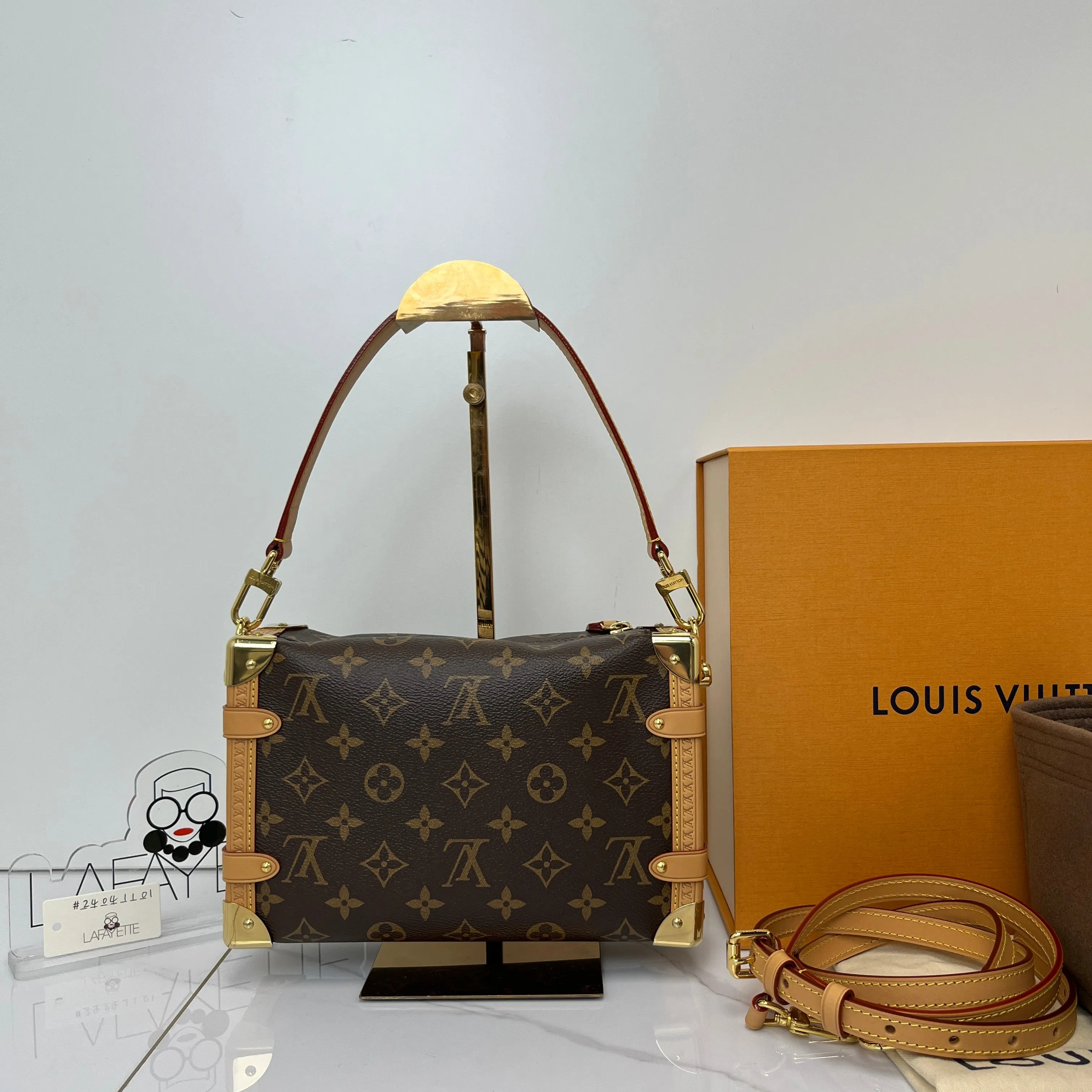 Louis Vuitton Side Trunk MM