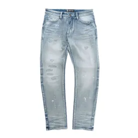 M1988 Pescara Jeans - Light Wash