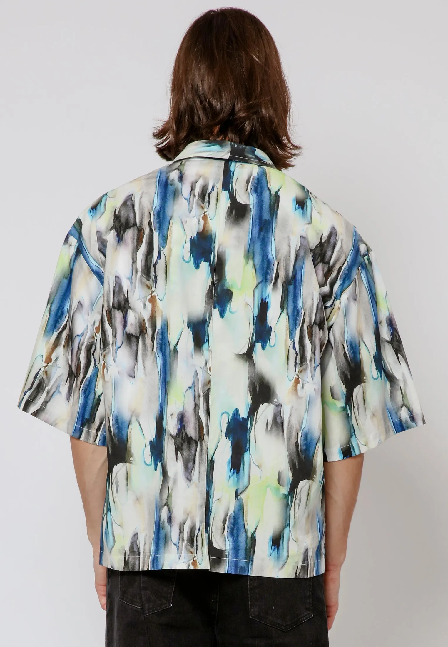 MARBLE SHIRT MULTI