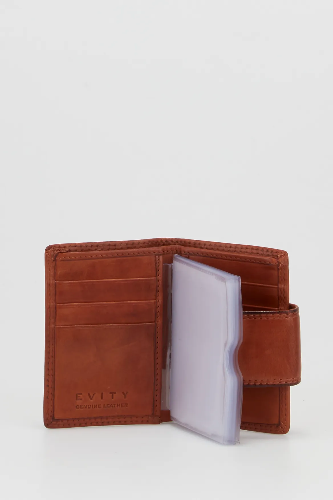 Maya Leather Credit Card Holder