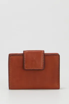 Maya Leather Credit Card Holder