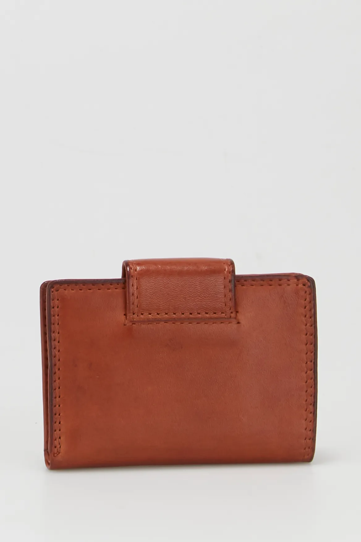 Maya Leather Credit Card Holder