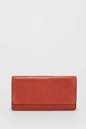 Maya Leather Large Wallet