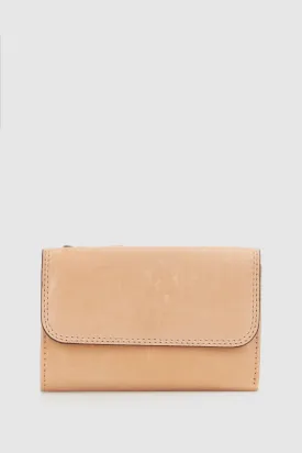 Maya Leather  Medium Wallet