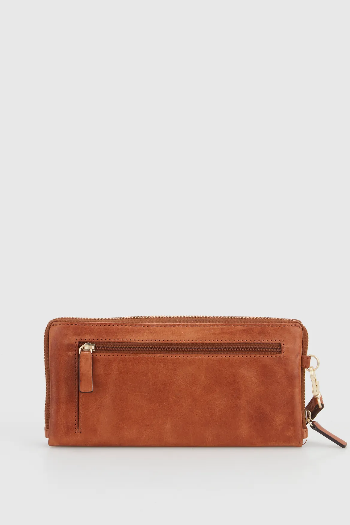 Maya Leather Slimline Wallet