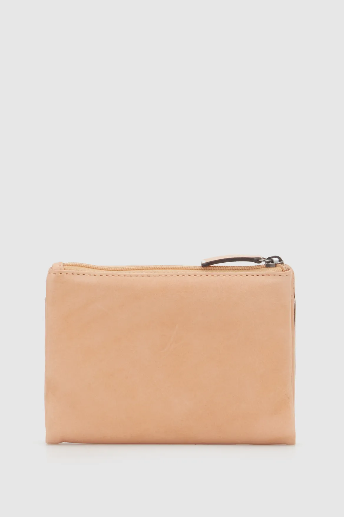 Maya Leather Small Wallet