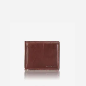 MEDIUM BIFOLD WALLET WITH COIN-6492OXCOG