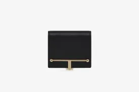 Melville Street Wallet - Black