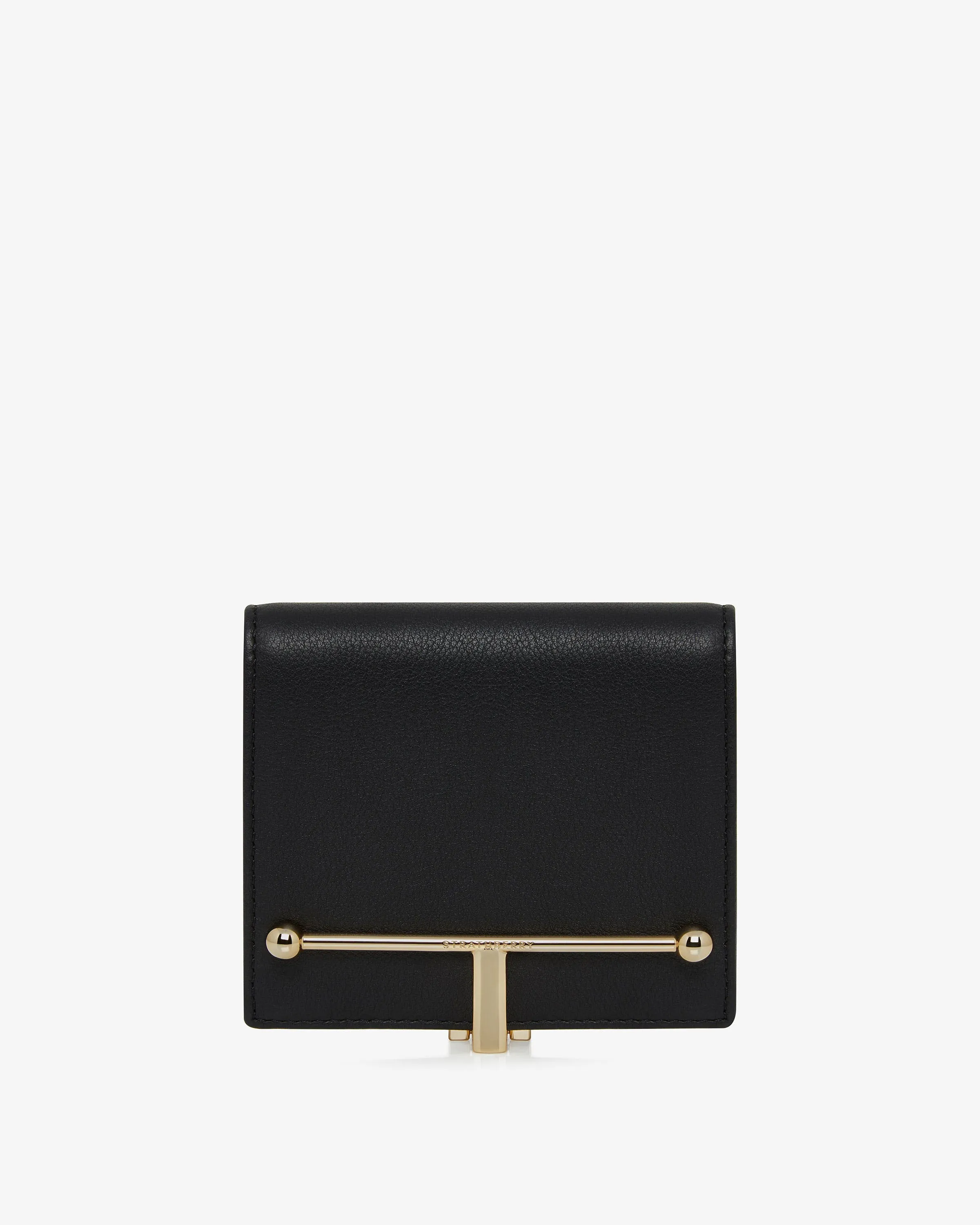 Melville Street Wallet - Black