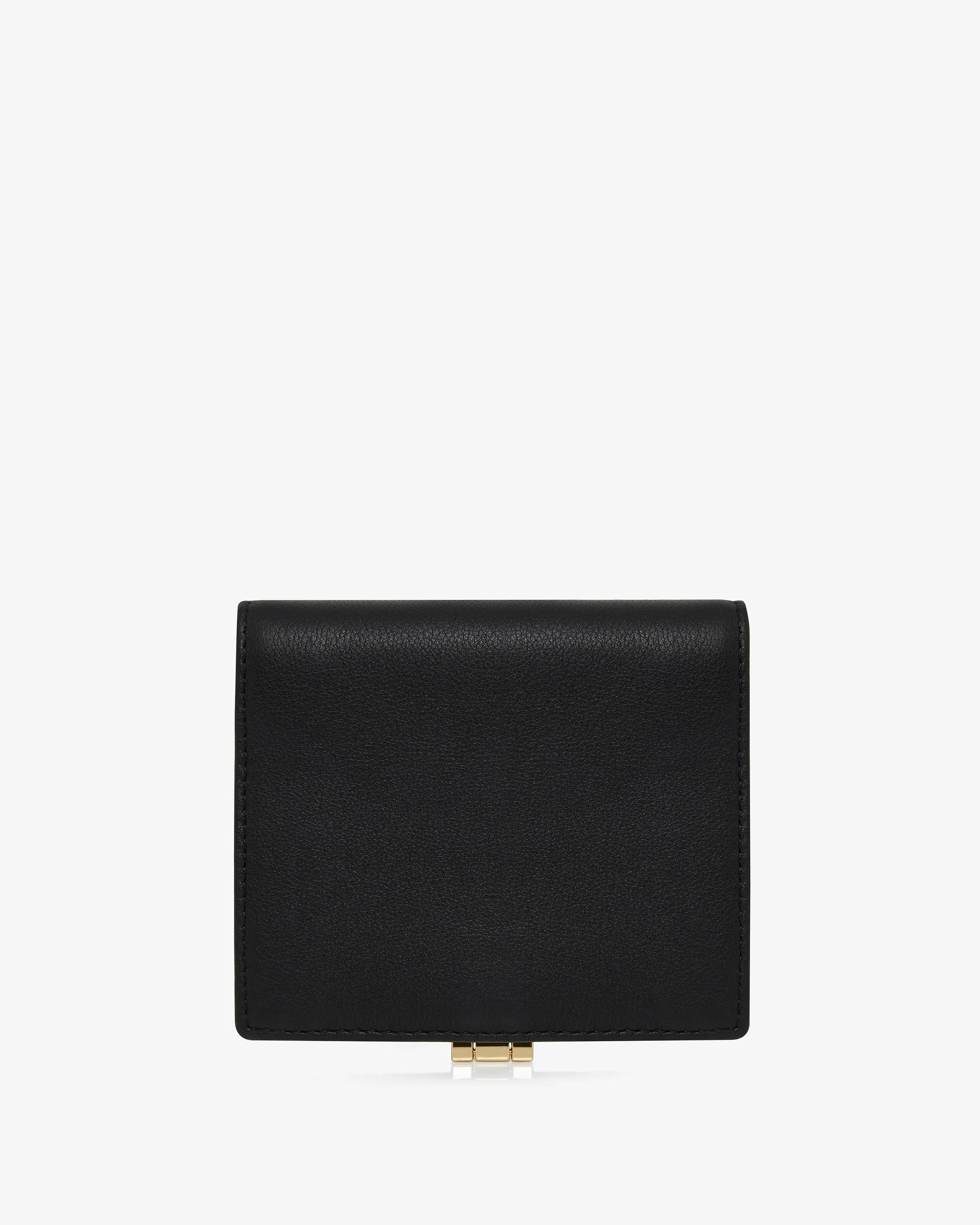 Melville Street Wallet - Black