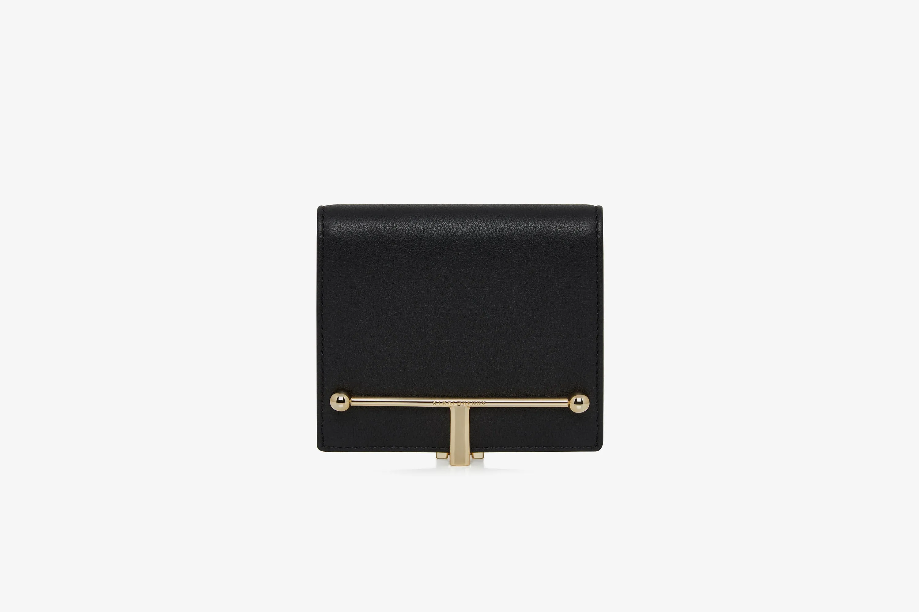 Melville Street Wallet - Black