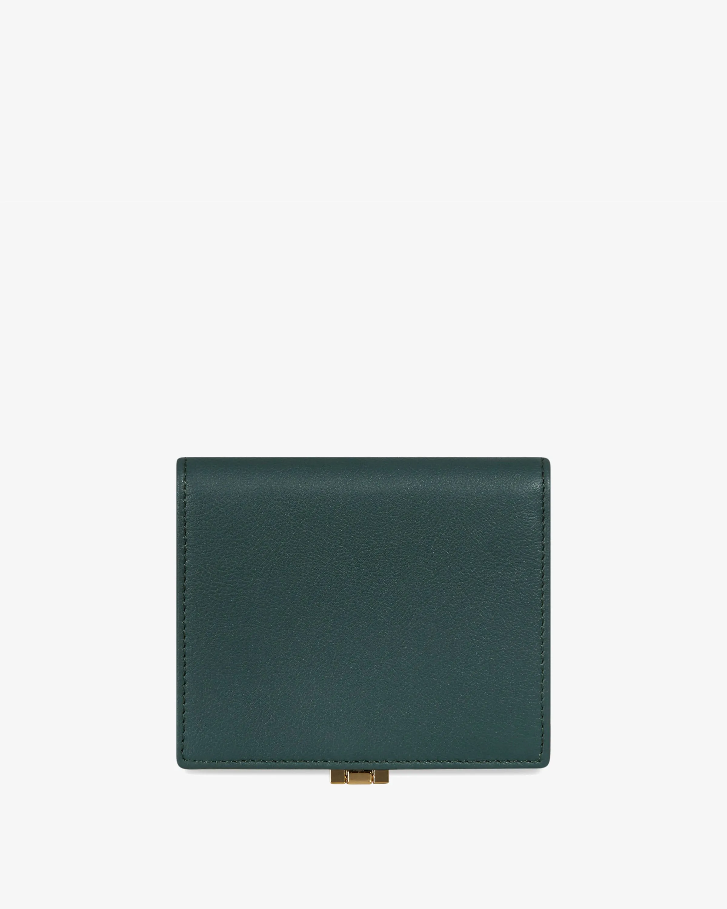 Melville Street Wallet - Bottle Green