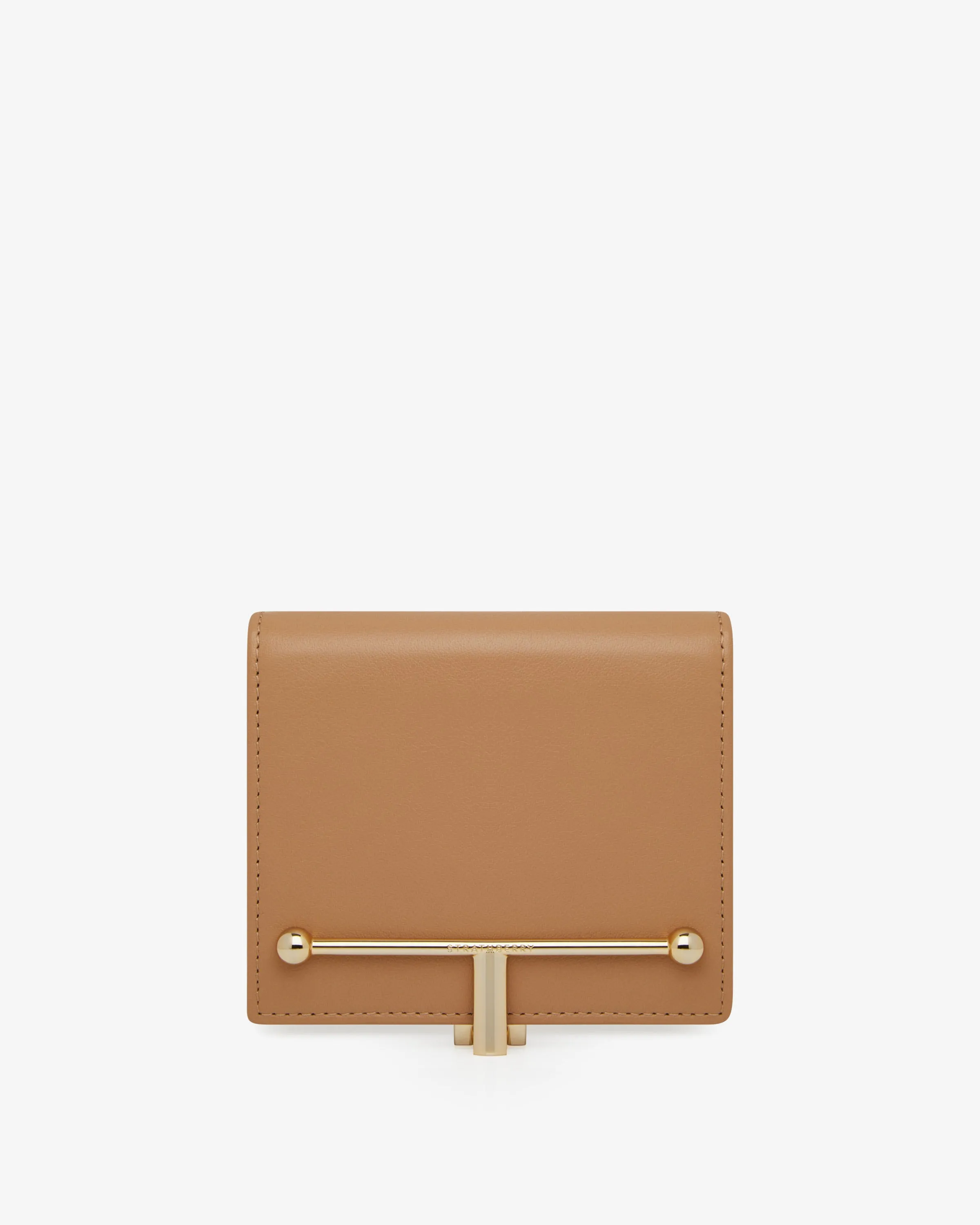 Melville Street Wallet - Caramel