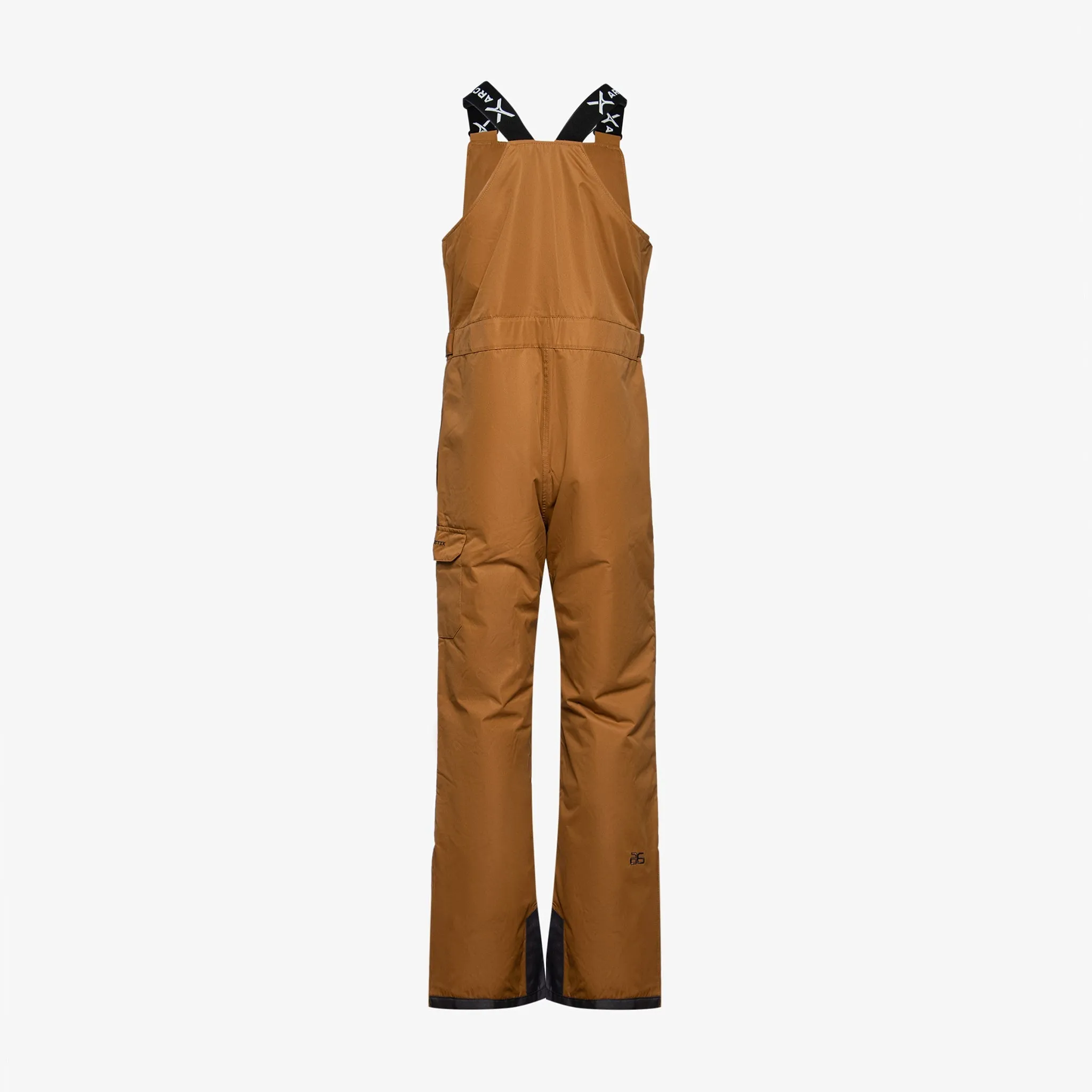 Men's Avalanche Insulated Bib Overalls - 32 Inseam