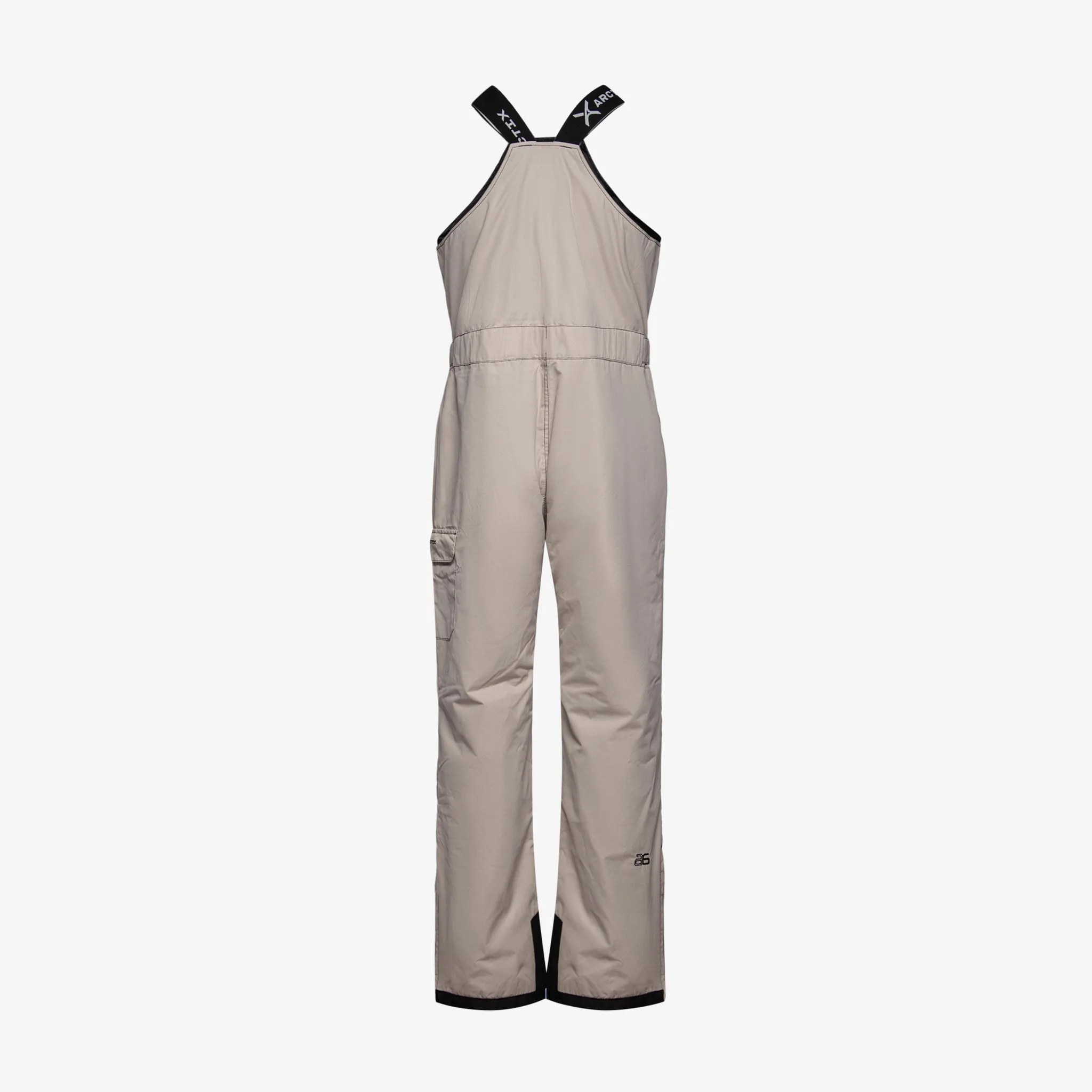 Men's Avalanche Insulated Bib Overalls - 32 Inseam