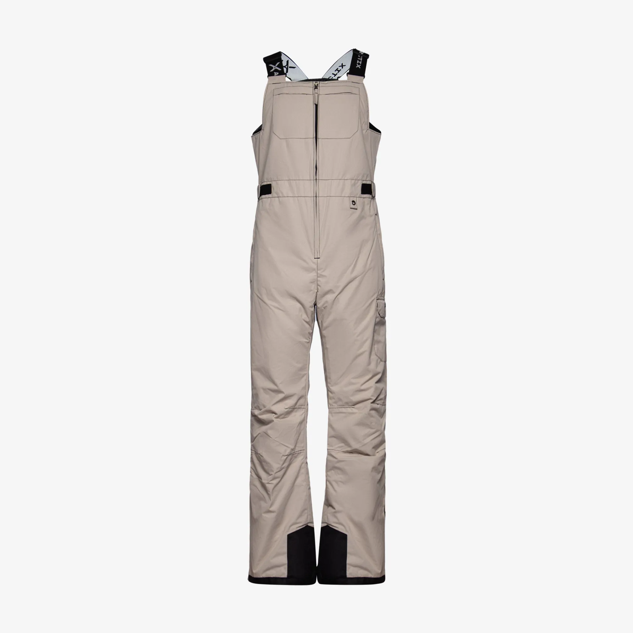 Men's Avalanche Insulated Bib Overalls - 32 Inseam