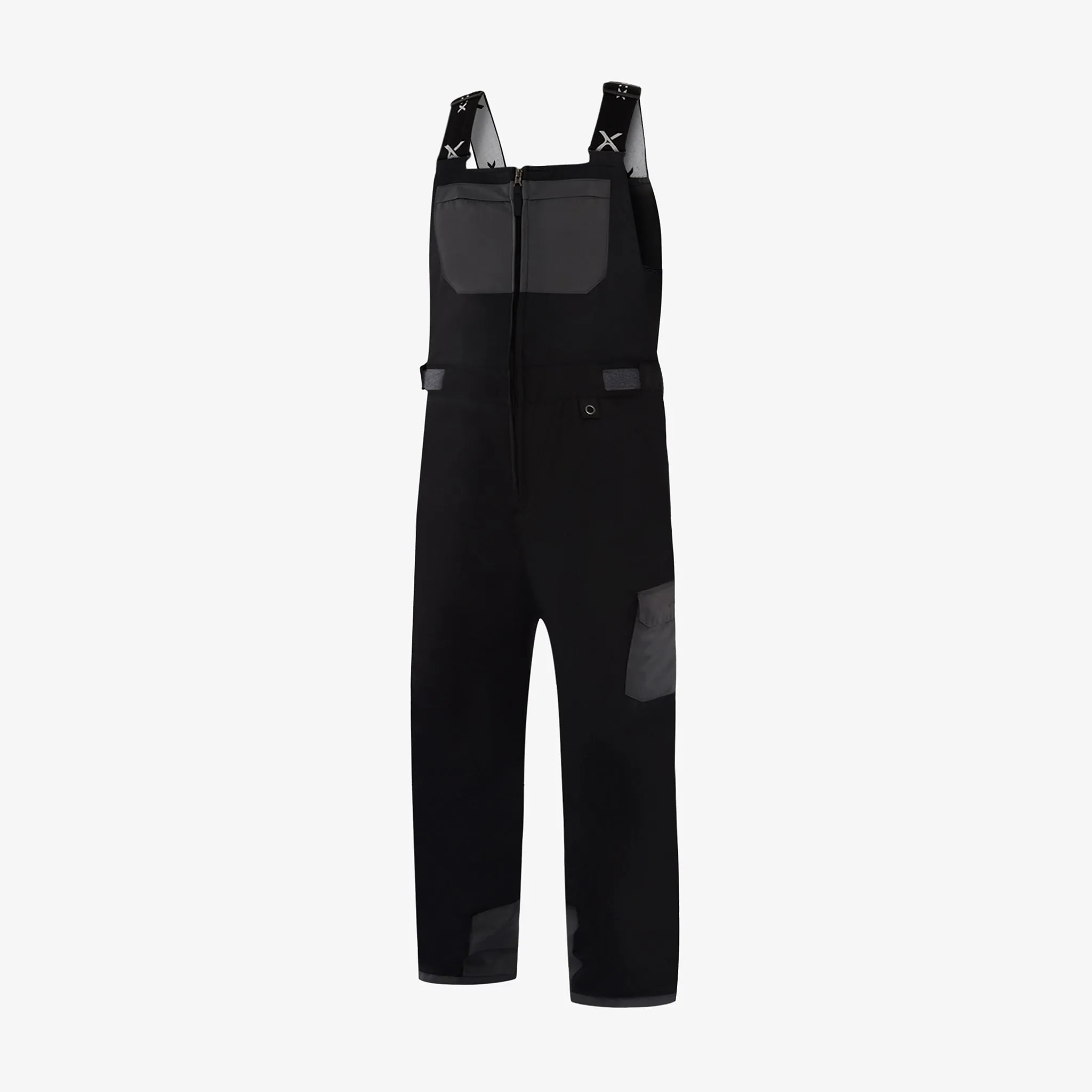 Men's Avalanche Insulated Bib Overalls - 32 Inseam