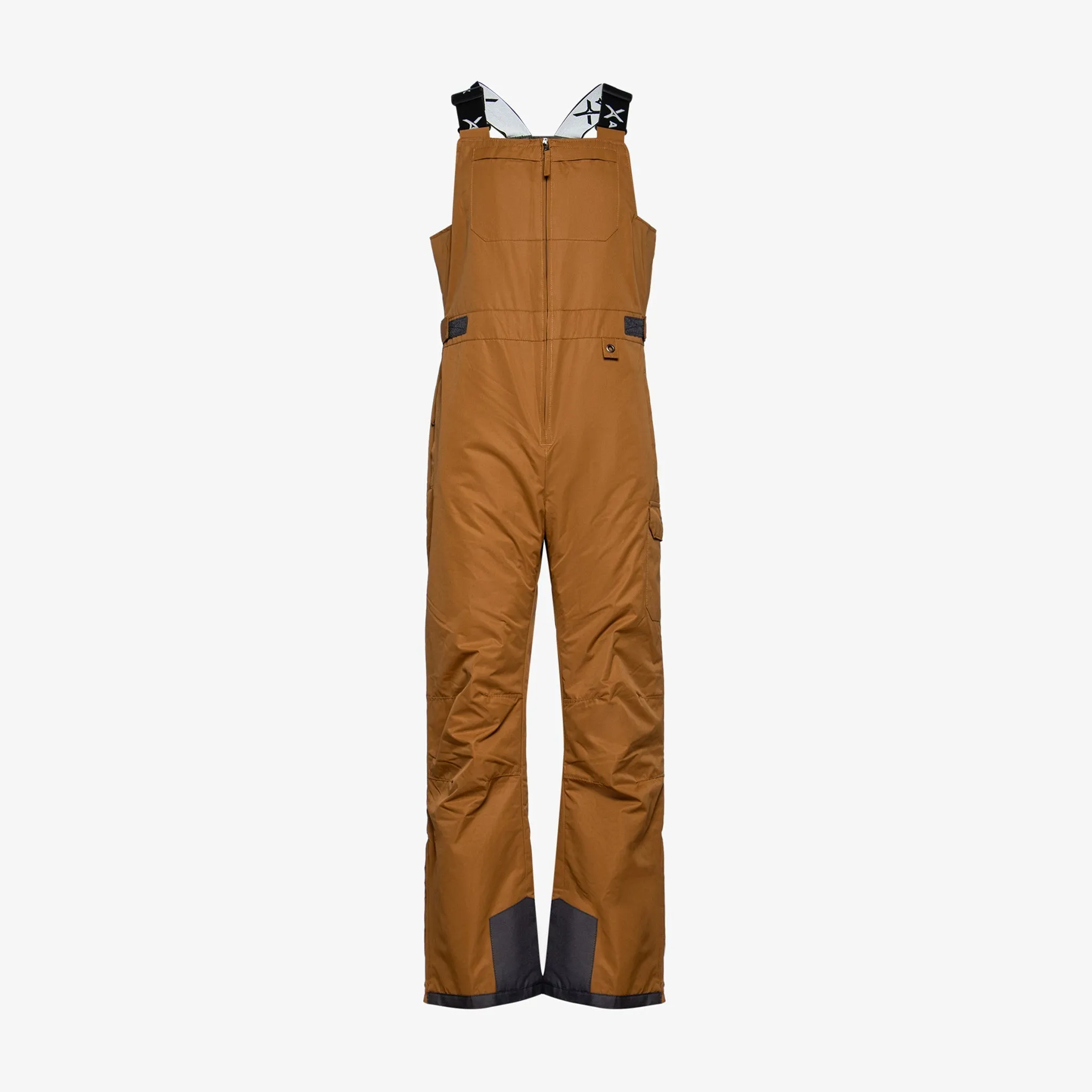 Men's Avalanche Insulated Bib Overalls - 32 Inseam