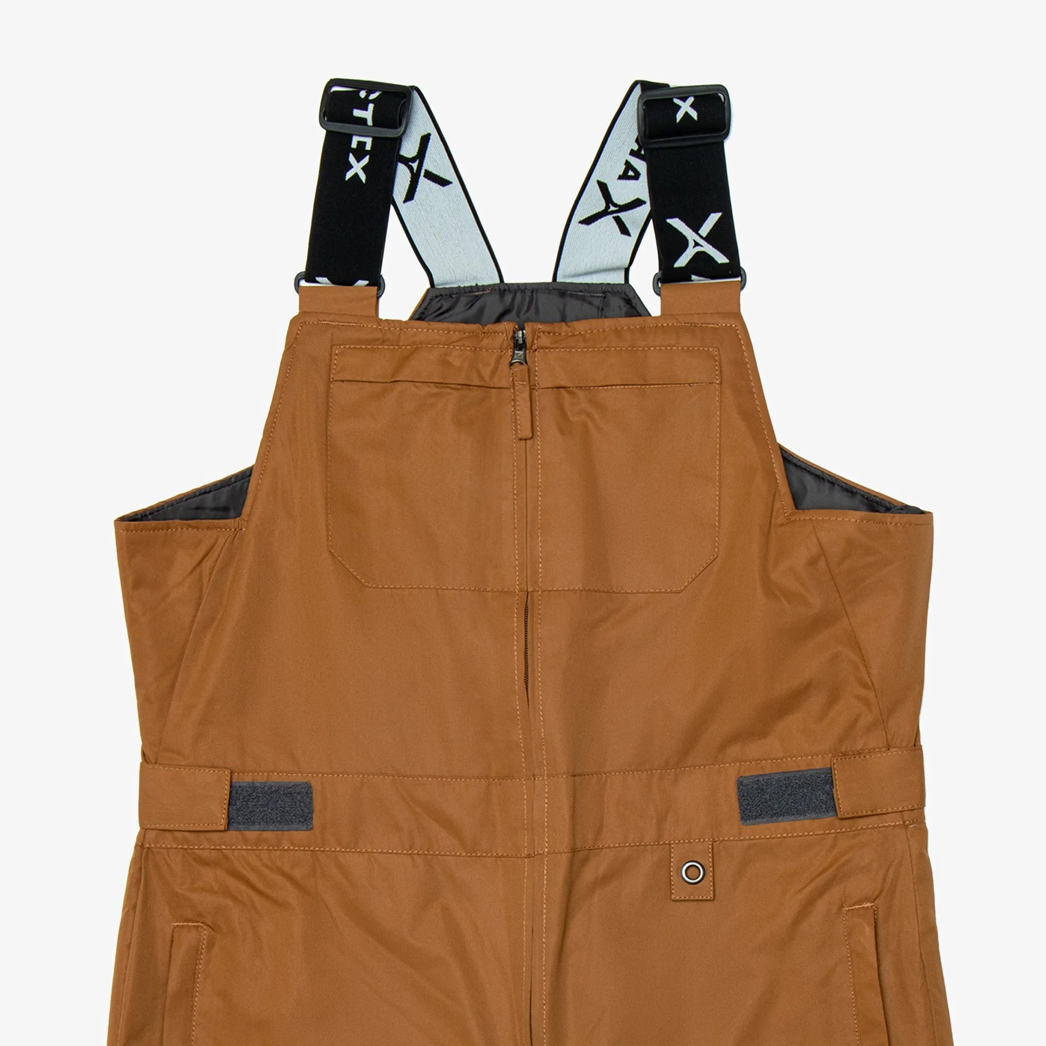 Men's Avalanche Insulated Bib Overalls - 32 Inseam