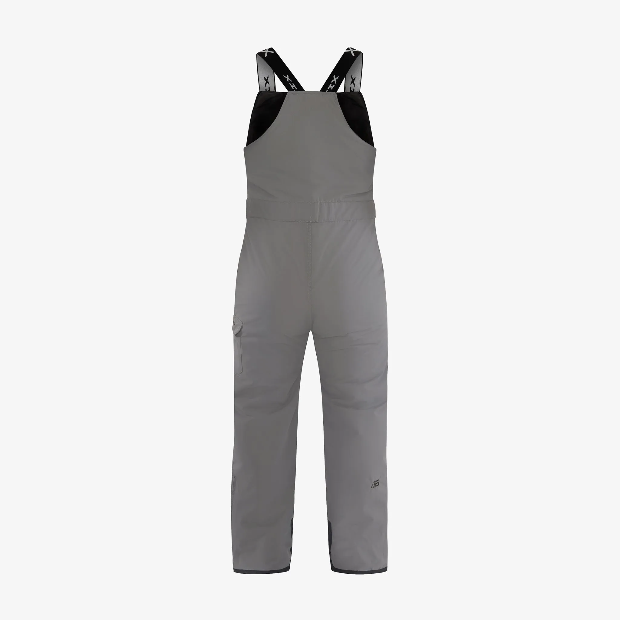 Men's Avalanche Insulated Bib Overalls - 32 Inseam